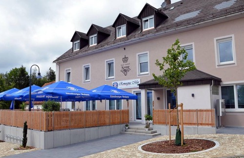 Nersingen Apartment | Familienzimmer