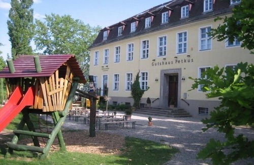 Petkus Apartment | Familienzimmer, Dusche/wc, Frühstück