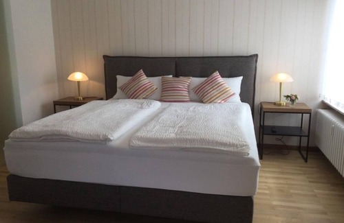 Mehring Bed & Breakfast | Familienzimmer, Zimmer 7 - Weingut-gästehaus Loskill