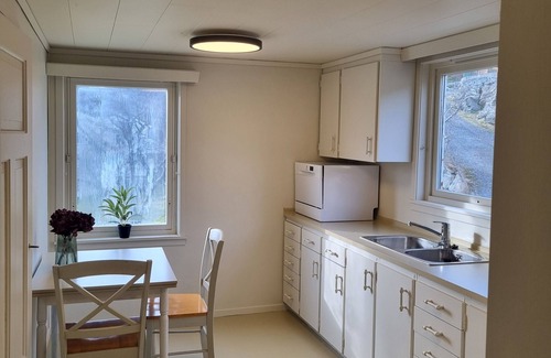 Vagsoy House | Familievennlig Sjøeiendom