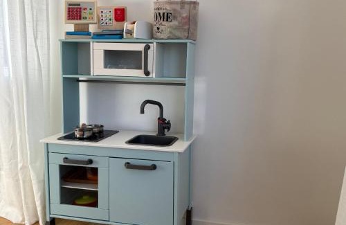 Alstermo House | Familjehus Villa Kunterbunt