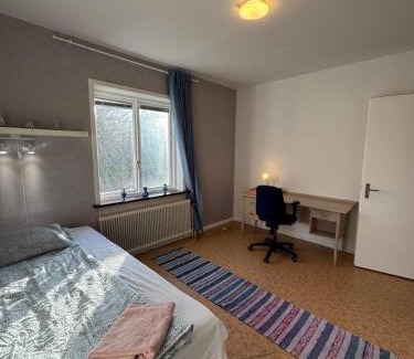 Ljungaverk Apartment | Familjevänlig 3-Sovrums Lägenhet i Ljungaverk