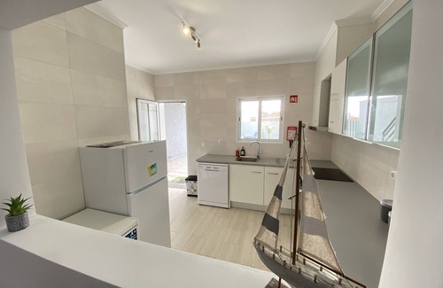 Lagoa House | Familly House - Casa Grao de Areia -