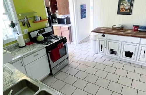 Front Park House | Familly Package (even the dog)