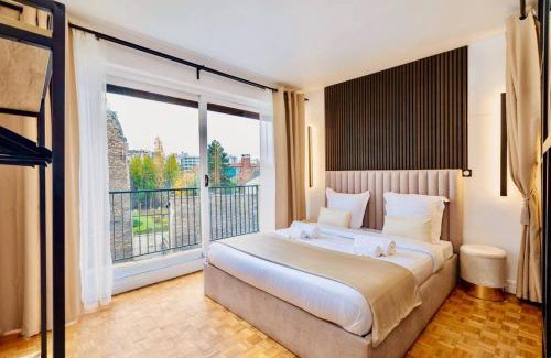 Necker Apartment | Family 3 BDR near St Germain