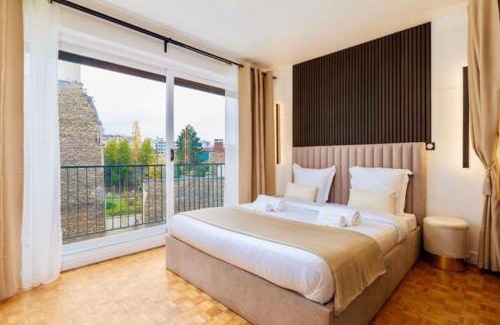 Necker Apartment | Family 3 BDR near St Germain