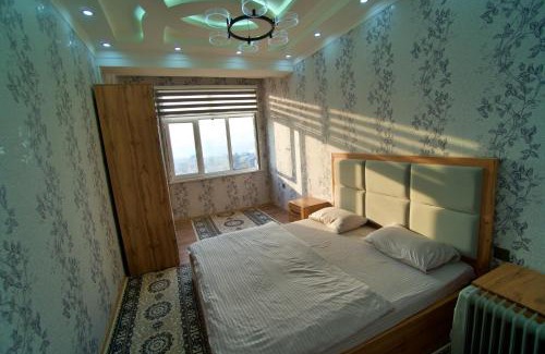 Dushanbe Apartment | Family 3-room apartment