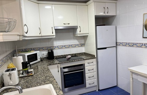 Aduanas Apartment | Family Accommodation in Jávea with Private Terrace