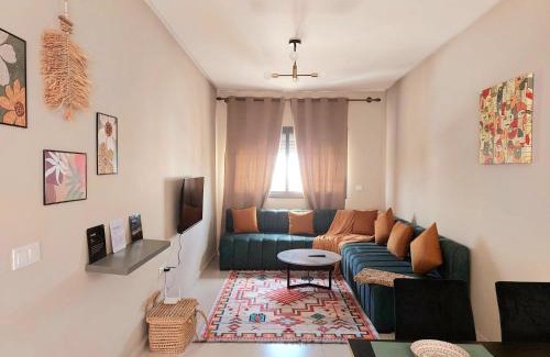 Deroua Apartment | Family airport relax apartment