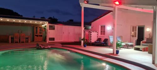 Willemstad House | Family and friends villa with big private pool