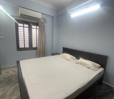 Hyderabad Apartment | Family and official bookings only