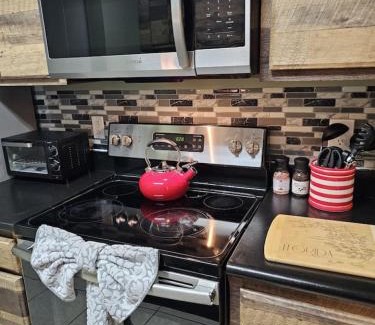 Southside Apartment | Family and Pet Friendly Condo