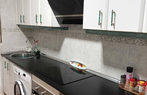 Sotillo de la Adrada Condo | Family apartment in the center of town, ideal for family relaxation.