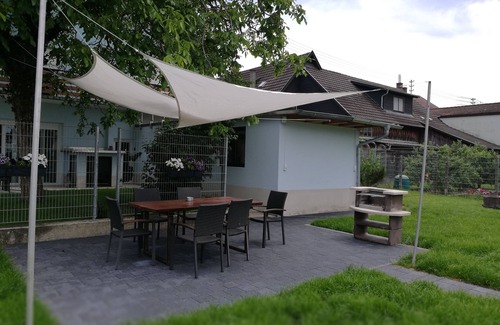Kappel-Grafenhausen Apartment | Family apartment on the ground floor