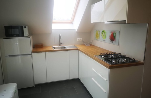 Visoko Apartment | Family Apartment - Attic