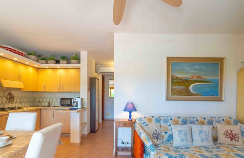 Portisco Apartment | Family Apartment - Ideal holiday home for families
