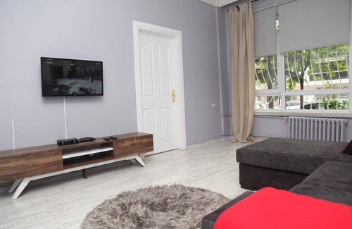 Ankara Apartment | Family apartment in Balgat Çankaya Ankara