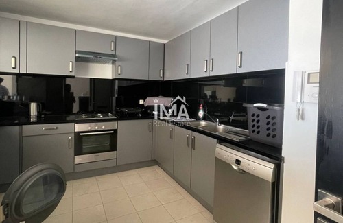 Mnar Apartment | Family apartment in Cap Tingis Tanger with Pool, WIFI, AC