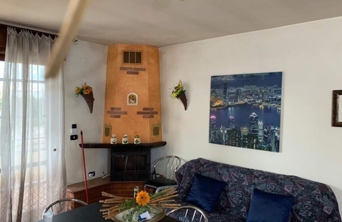 Ippocampo Apartment | Family apartment in the village