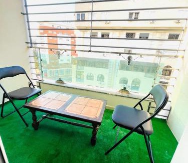 Bni Makada Apartment | Family apartment in tangier