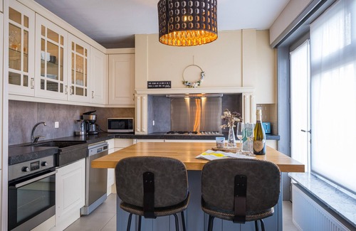 Gistel Apartment | Family Apartment 'MarieO'