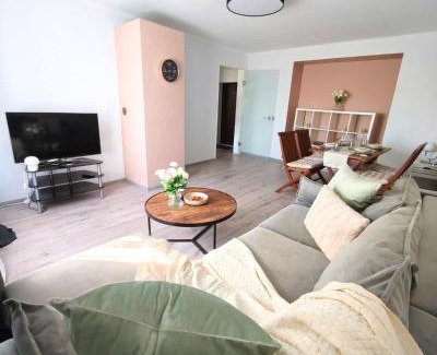 Lillekula Apartment | Family apartment, Private parking