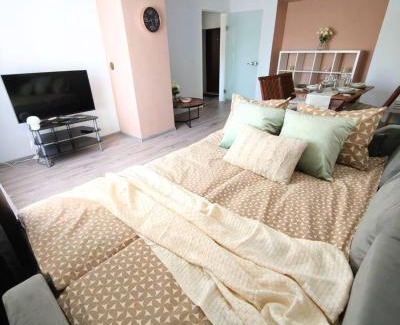 Lillekula Apartment | Family apartment, Private parking