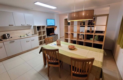 San Lorenzo di Sebato Apartment | Family apartment with well-being guarantee