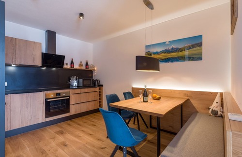 Fuegen Apartment | Family apartment Wildspitze Fügen