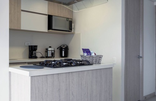 Envigado Apartment | Family Apartment with Amazing Views and AC accross Viva