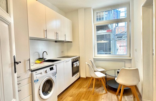 Sachsenhausen Apartment | Family Apartments by Main