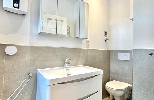 Sachsenhausen Apartment | Family Apartments by Main