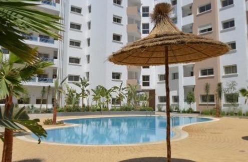 Nouaceur Apartment | Family Appartement Nouaceur Aéroport Med V