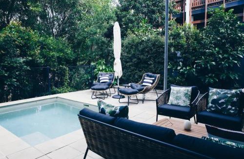 Twin Waters House | Family Beach House at Twin Waters Resort