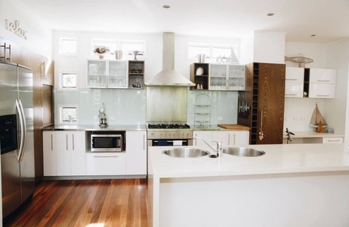 Twin Waters House | Family Beach House at Twin Waters Resort!