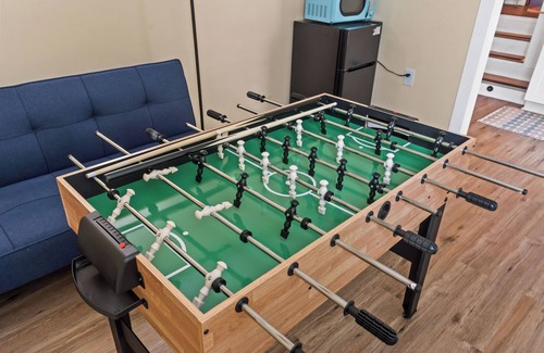 Kings Grant House | Family Beach Retreat; Hot Tub, Private Yard and Game Room