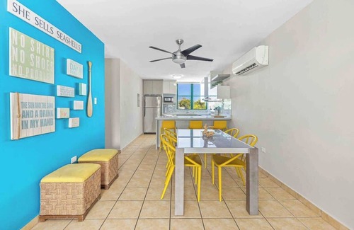 Mediania Alta Apartment | Family Beach Village @ Aquatika