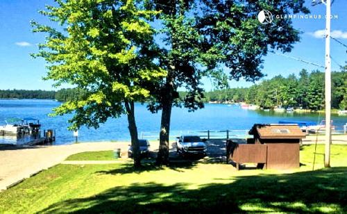 West Branch House | Family Cabin Rental for the Perfect Lake Getaway near Saginaw, Michigan