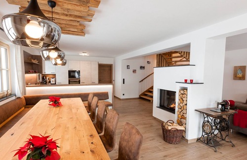 Hinterglemm House | Family chalet Hinterglemm Kitzbühel Alps Salzburg