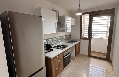 Dar Bouazza Apartment | Family Comfort in Casablanca