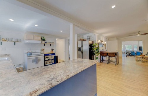 Leesville House | Family Compound Getaway on Lake Murray | Leesville