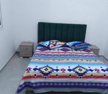Hammam Al Agzaz Apartment | Family corner1