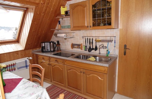 Ruppersdorf Apartment | Family/child-friendly, lounge with billiards and balcony, free WLAN