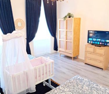 Neunkirchen Apartment | Family Design Apartments 2 rooms 3