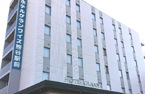 Kumagaya Hotel | Family Double 2 people No smoking Stay without /Kumagaya Saitama