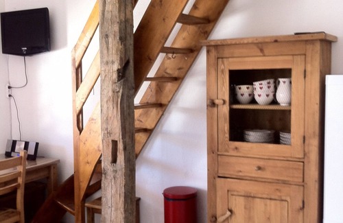 Plagne Soleil Apartment | FAMILY DUPLEX APARTMENT 7 BEDS IN PLAGNE SOLEIL