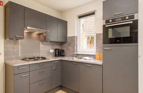 Ferienpark Gut Langen House | Family Escape with Garden