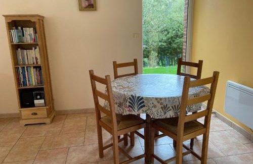Isigny-le-Buat House | Family Escape with Terrace