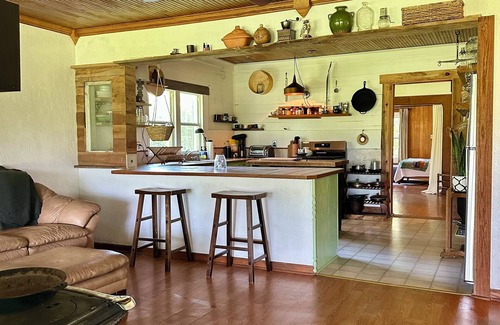 Chatawa House | Family farmhouse in Fair City
