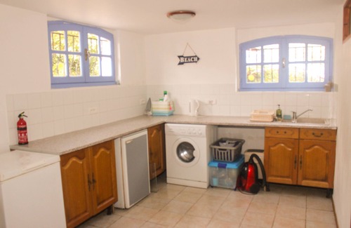 La Boissiere-des-Landes House | Family friendly 5 bedroom Gite with Private Heated Pool Set In 1 Acre